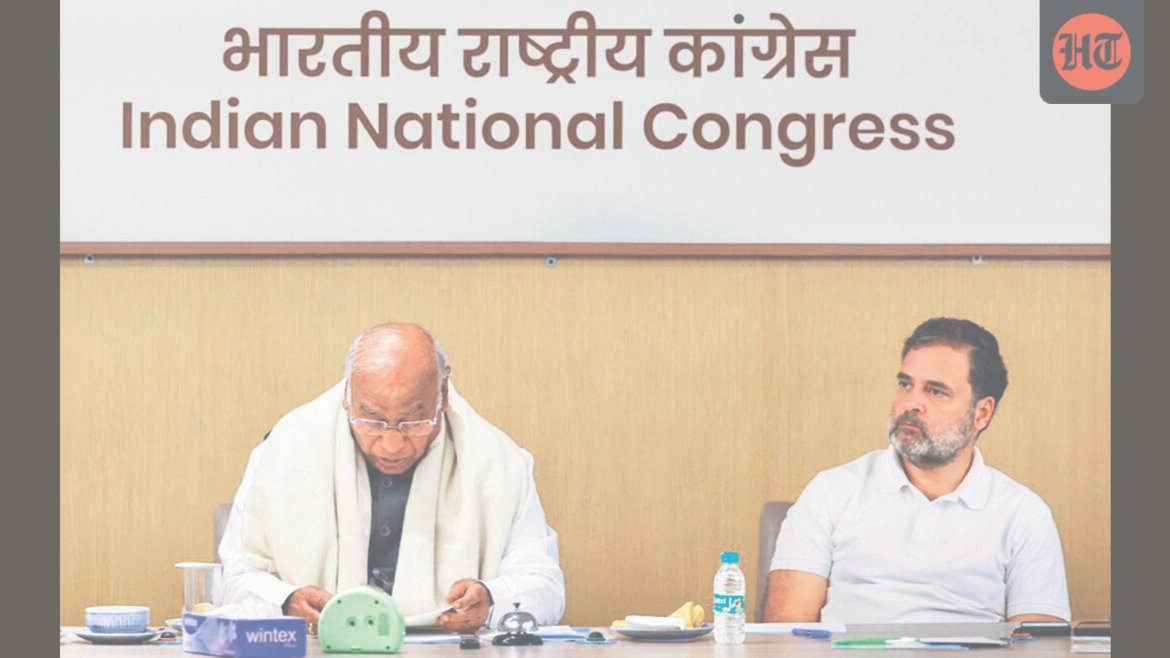 Rapat umum, tindakan hukum: Kongres berencana untuk meningkatkan perlawanan terhadap SIR