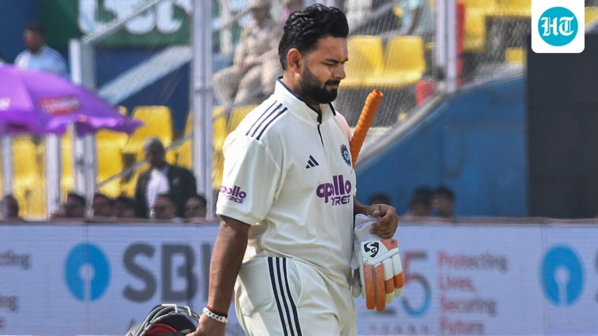 Rishabh Pant mengecam keputusan keras atas pemecatannya yang gegabah melawan Afrika Selatan di Guwahati: ‘Itu tidak masuk akal’