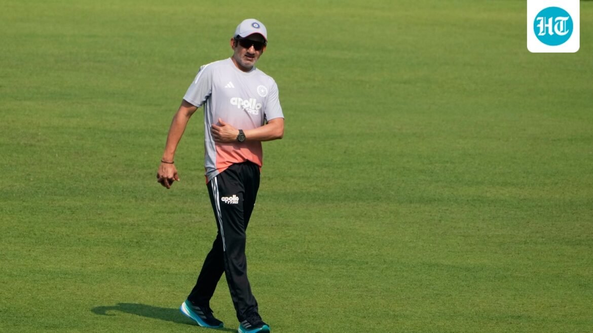 ‘Sab dar ke khel rahe hain’: Gambhir dituduh menyebarkan ‘ketakutan, kebingungan’, dampak buruk Sarfaraz menjadi fokus