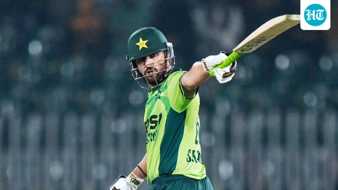 Salman Ali Agha memecahkan kekeringan Pakistan selama 927 hari di Rawalpindi dengan satu abad melawan Sri Lanka