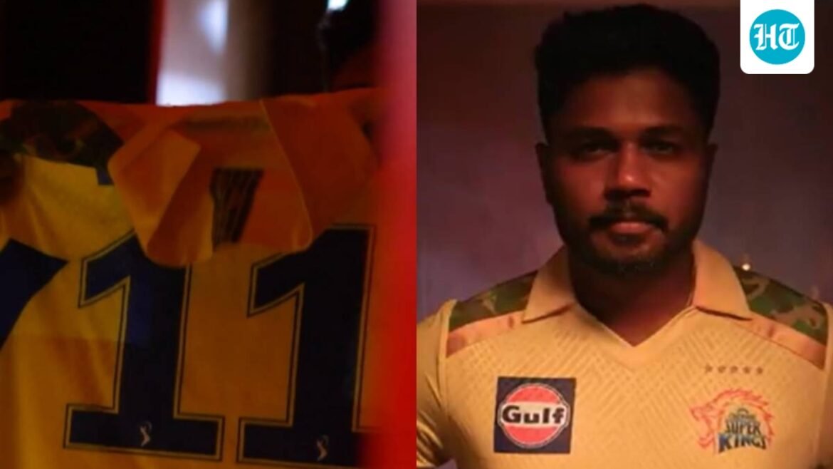 Sanju Samson memecah keheningan atas transfer Chennai Super Kings, tidak bereaksi terlebih dahulu setelah mengenakan jersey kuning