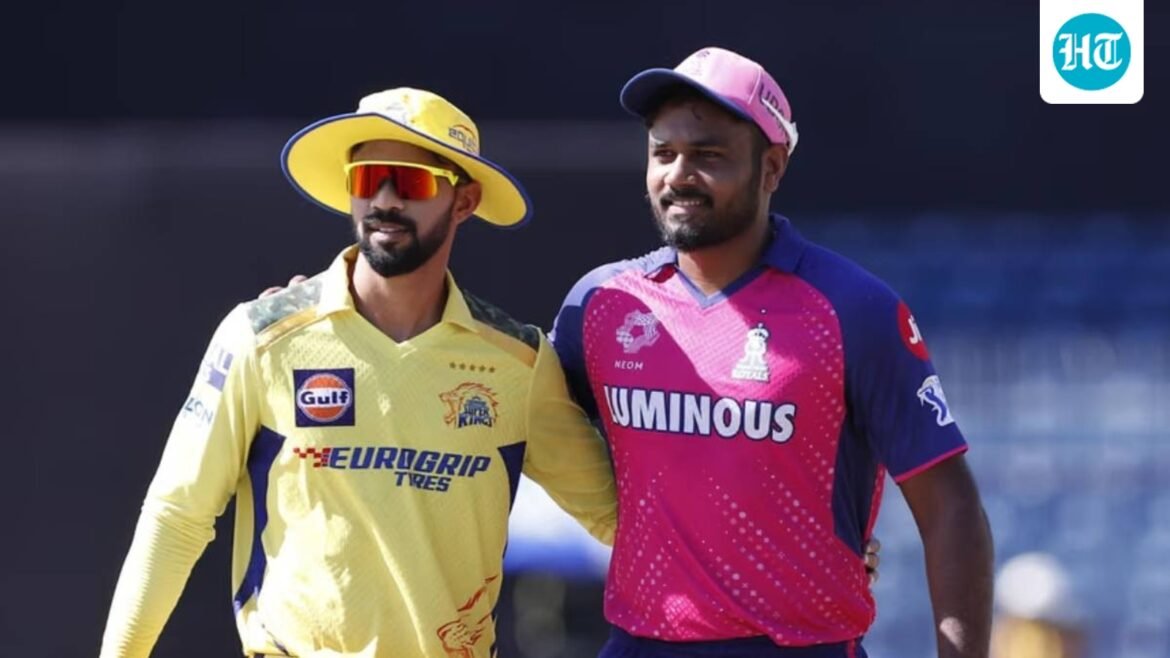 Sanju Samson vs Ruturaj Gaikwad: Jika CSK mencapai kesepakatan dagang, siapa sebenarnya yang memimpin tarian terakhir MS Dhoni?