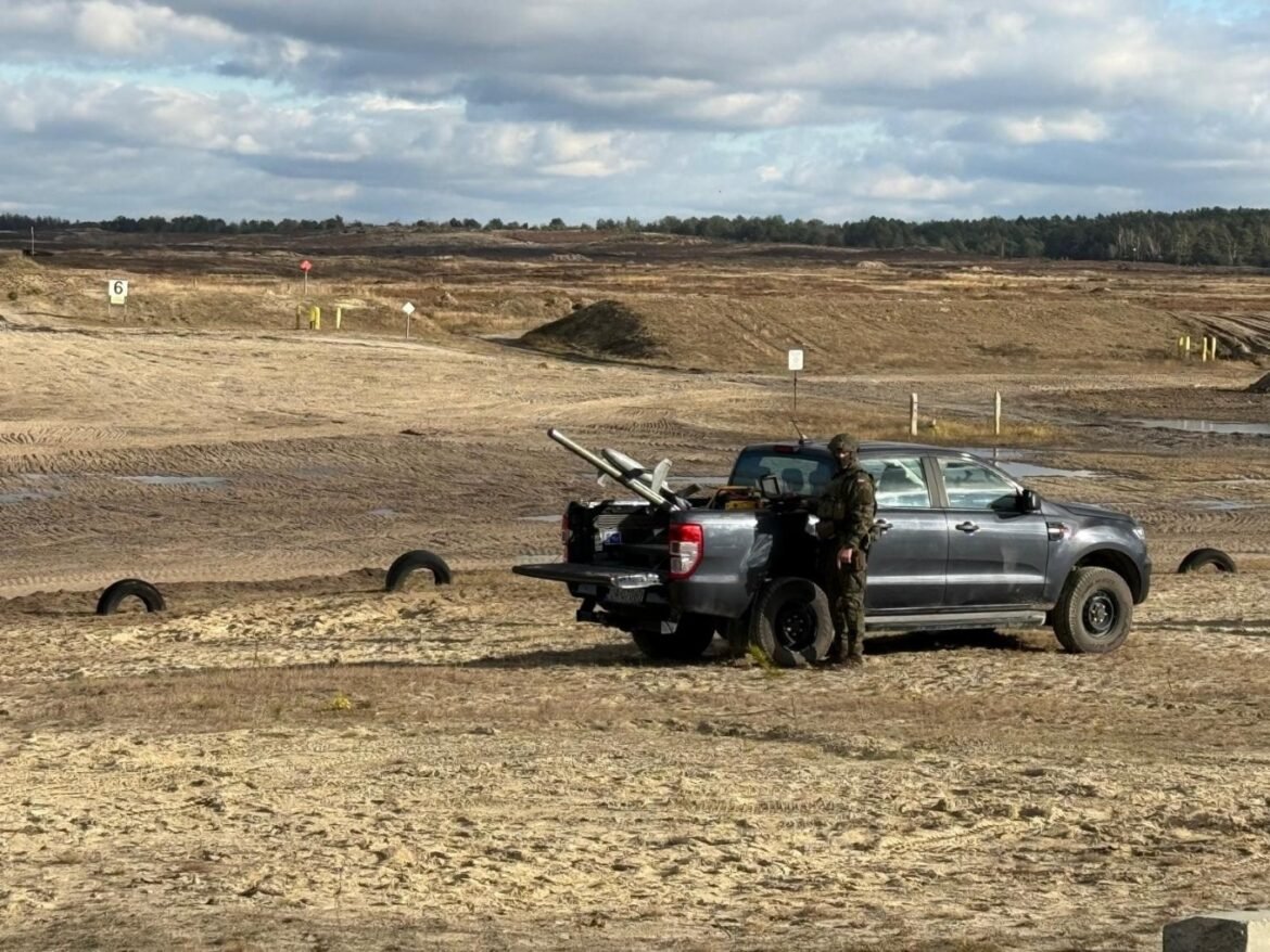 Sekutu NATO menunjukkan minat yang kuat pada sistem anti-drone AS setelah berhasil melakukan intersepsi di Ukraina