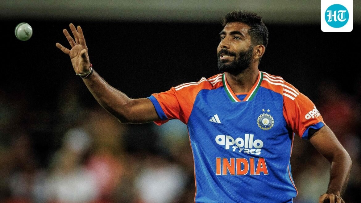 ‘Semoga kita tidak melihat Jasprit Bumrah’: Faf du Plessis mengharapkan SA20, menyatakan India terbaik di dunia