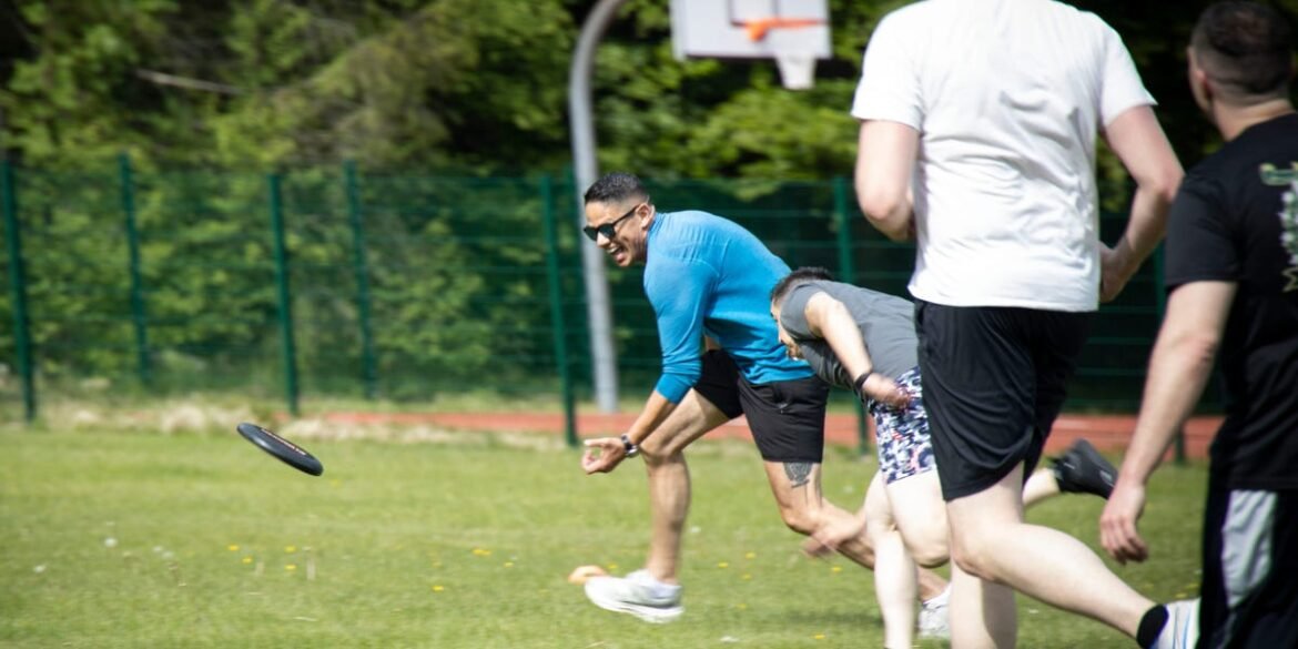 Sersan Marinir Mayor Carlos Ruiz tentang Kebugaran: Gaya Hidup, Bukan Hobi