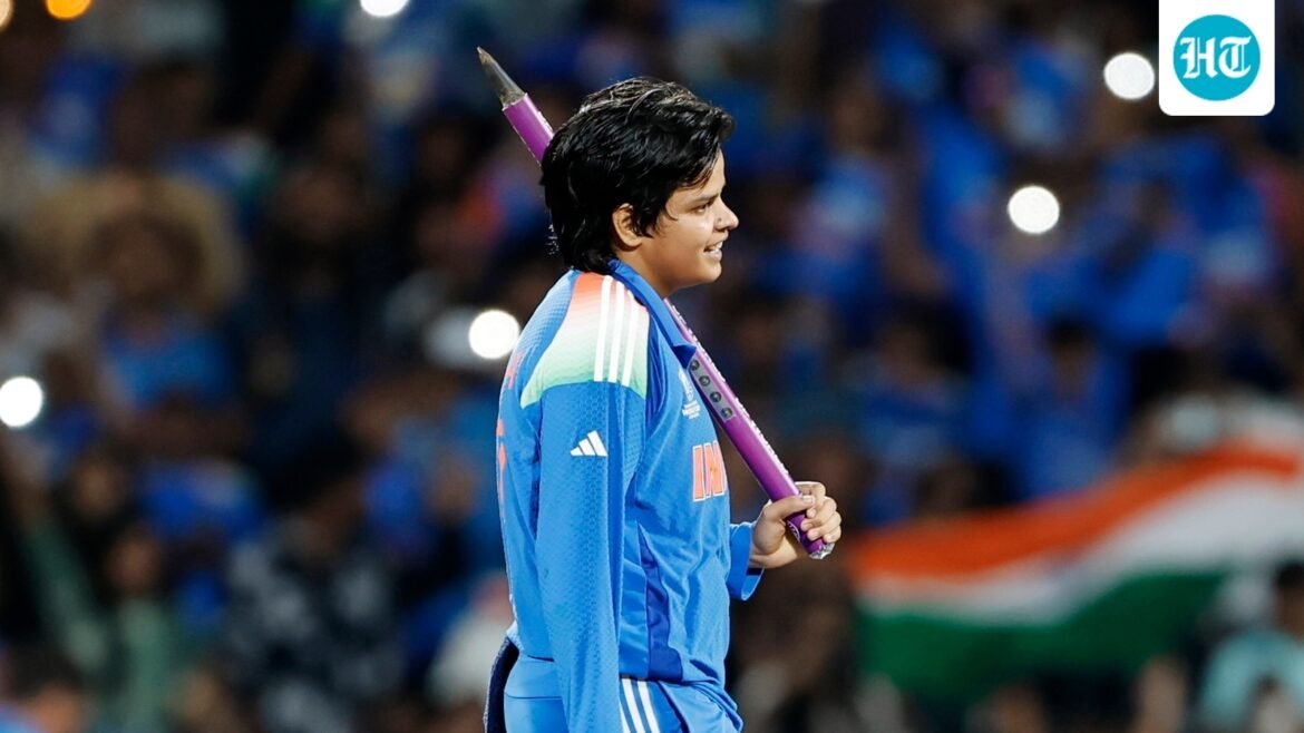 Shafali Verma mengenang perjalanan sulit sebelum memenangkan Piala Dunia: “Tahun lalu sangat…”