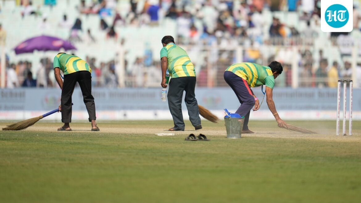 Sourav Ganguly menyalahkan Tim India selama kehebohan di Kolkata: ‘Tidak ada air selama 4 hari, mereka menginginkannya’