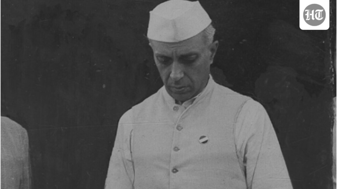 ‘Staf Maa Durga Vande Mataram dihapus oleh Nehru pada tahun 1937’: tuduhan besar BJP