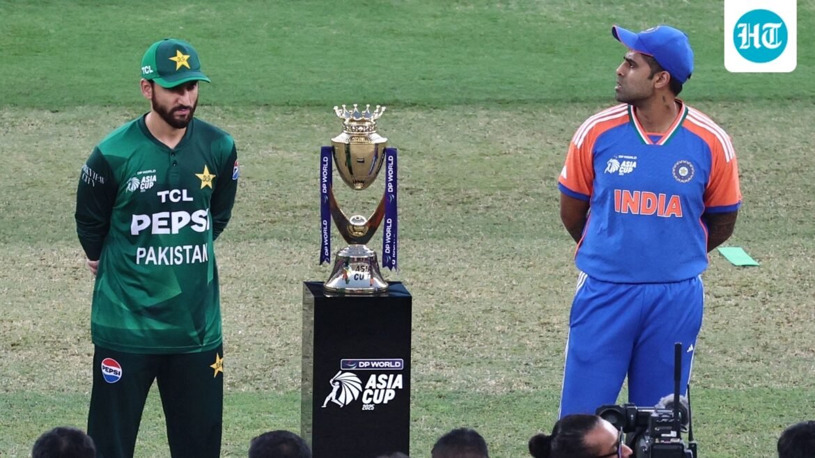 Suryakumar Yadav melakukan pukulan menantang di Pakistan untuk Piala Asia setelah pengundian grup Piala Dunia T20: ‘Semuanya fokus…’