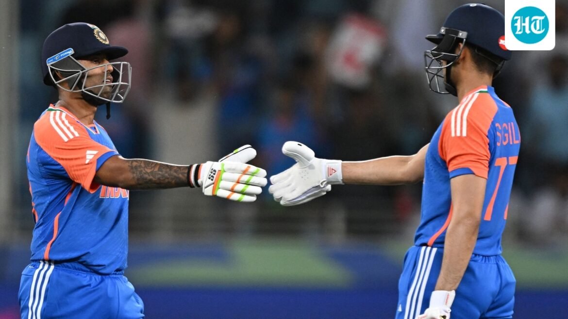 Suryakumar Yadav tetap optimis menghadapi ancaman kapten Shubman Gill: ‘Saya sudah lama meninggalkan rasa takut’