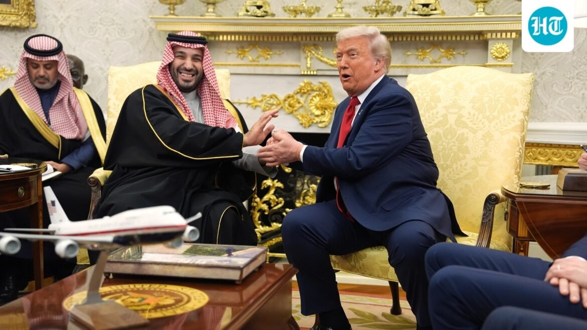 Tahukah Putra Mahkota Arab Saudi soal pembunuhan jurnalis Jamal Khashoggi pada 2018? Trump merespons