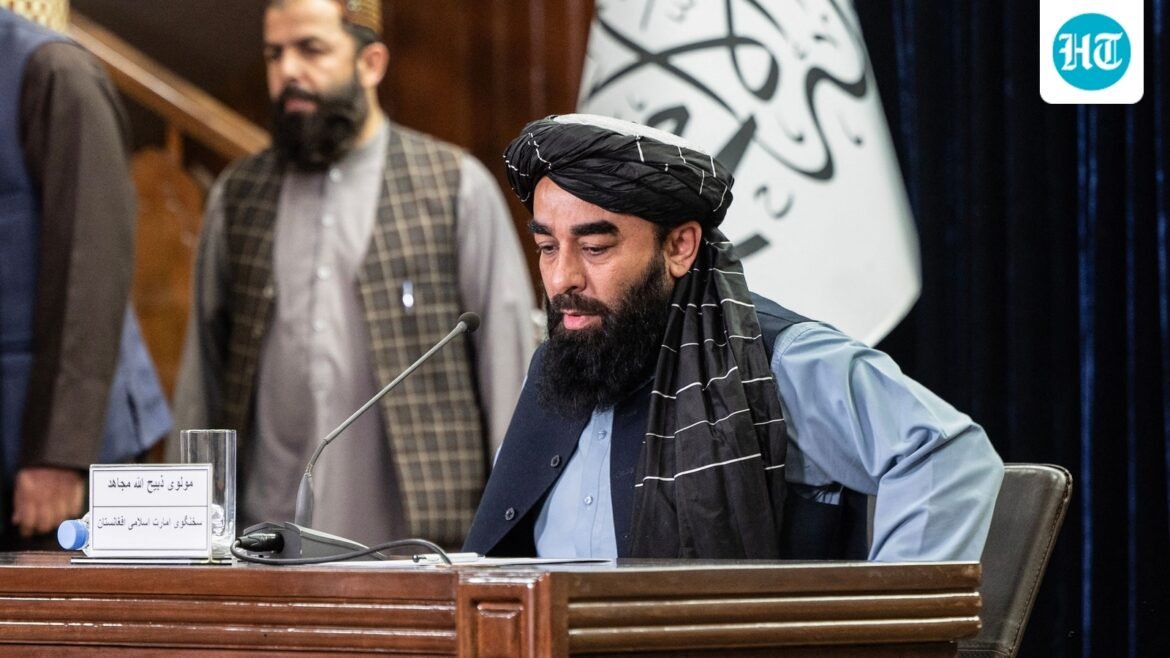 Taliban memperingatkan perundingan perdamaian antara Afghanistan dan Pakistan telah gagal: ‘Saya tidak akan mengizinkan apa pun…’