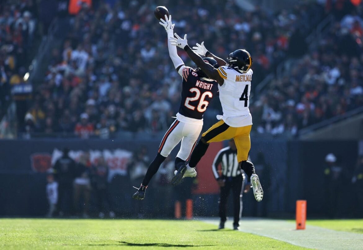 Tambahan kecil Wright dan McCloud membintangi Bears High School