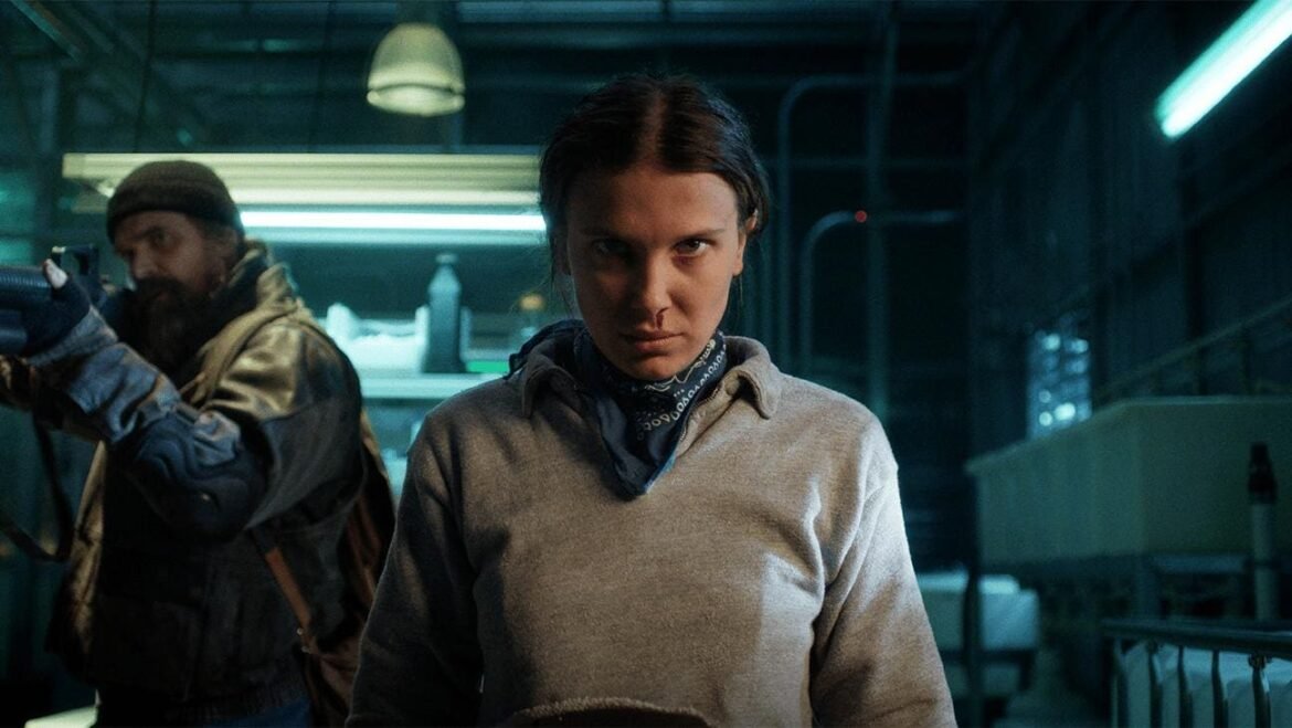 Tanggal rilis Stranger Things season 5 sangat menyebalkan