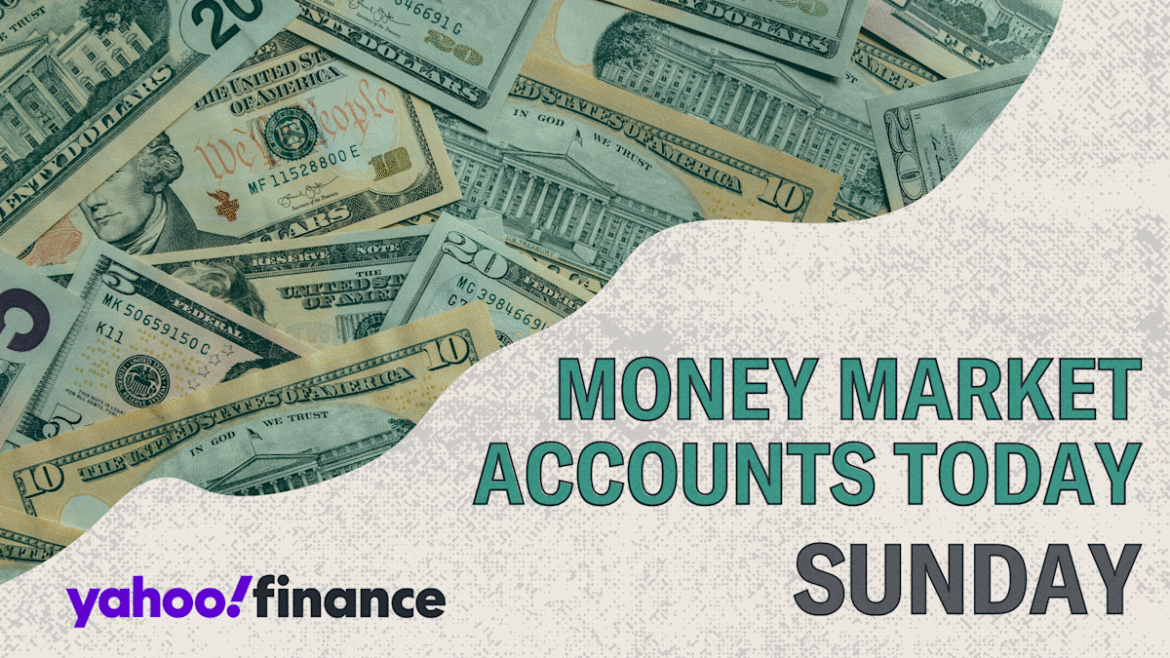 Tarif Rekening Pasar Uang Terbaik Hari Ini, 9 November 2025 (Pengembalian Rekening Terbaik 4,26% APY)