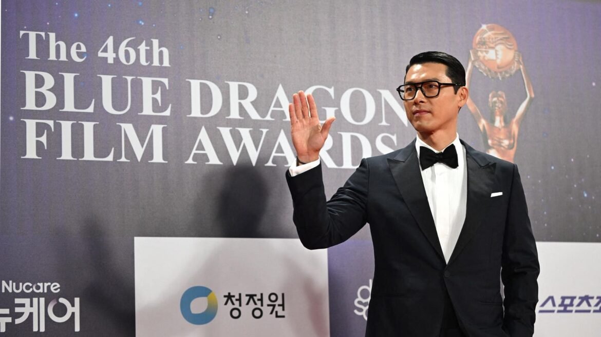 ‘Tidak Ada Pilihan Lain’: Hyun Bin dan Son Ye Jin Memenangkan Penghargaan Blue Dragon