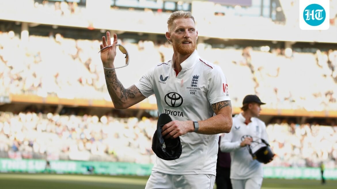 Tidak pernah dalam 100 tahun: Kekacauan di Perth memecahkan rekor abad Ashes: Ben Stokes melampaui Mitchell Starc