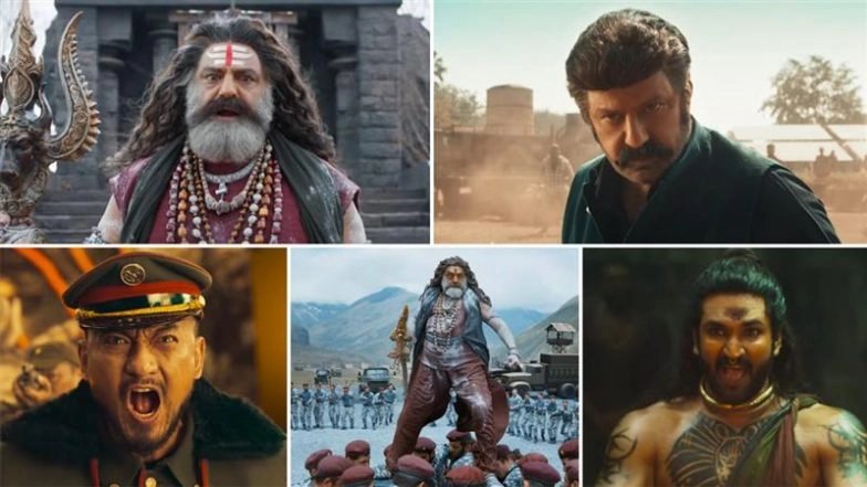 Trailer Akhanda 2: Thaandavam: Aghora Fury Nandamuri Balakrishna Membawa WTF ke Tingkat Berikutnya dalam Penghibur Massal Fantasi Boyapati Sreen (Tonton Video)