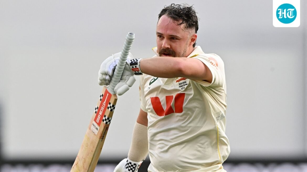 Travis Head meminta maaf kepada 60.000 penonton karena mengecam Inggris dan mengakhiri Ashes Test dengan dua hari tersisa