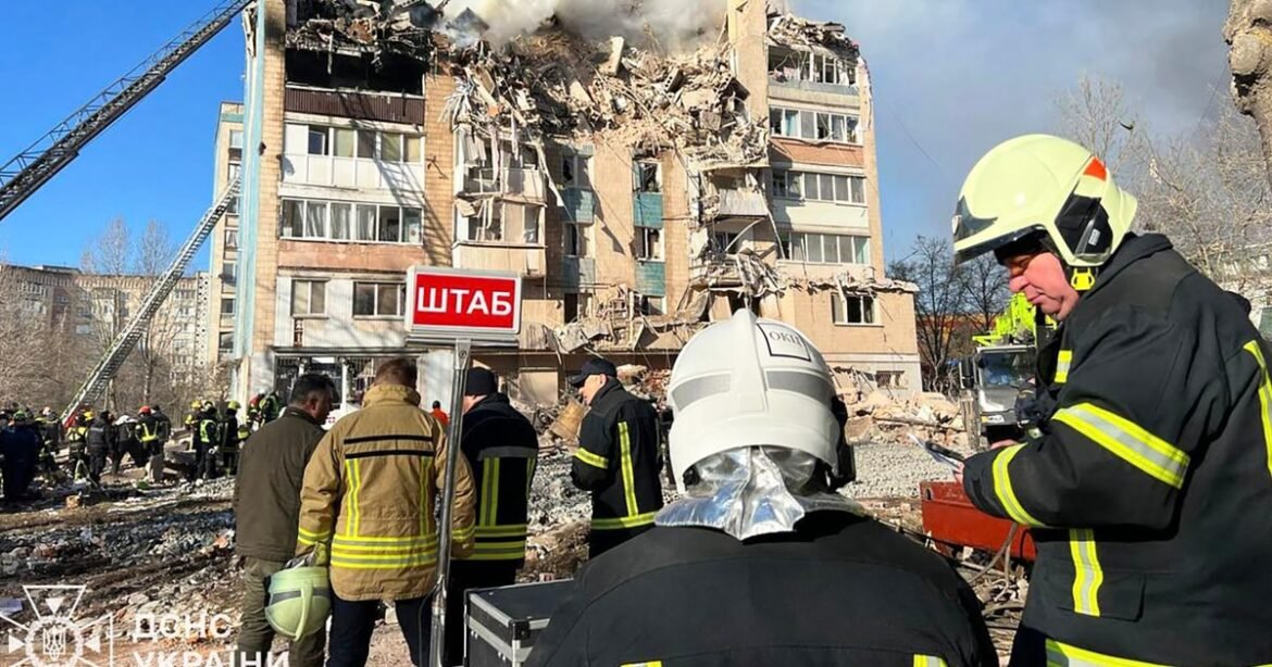 Trump menyetujui 28 poin rencana perdamaian untuk Ukraina dan Rusia di tengah konflik yang sedang berlangsung