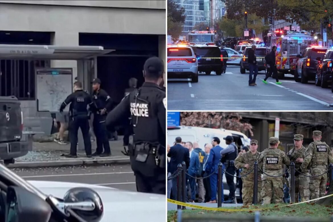 Warga negara Afghanistan diidentifikasi sebagai tersangka penembakan pasukan Garda Nasional di dekat Gedung Putih