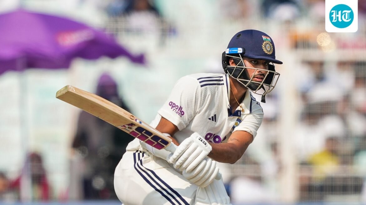 Washington Sundar akan diturunkan dari No.3 ke No.8 untuk Tes ke-2 melawan Afrika Selatan; Tempat keempat Shubman Gill akan jatuh ke…