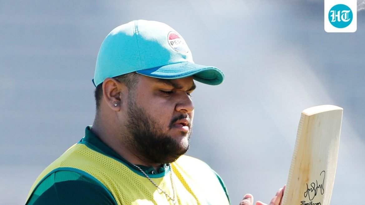 ‘Yeh izzat hai meri…?’: Bintang Pakistan mogok di tengah pertandingan setelah melakukan trolling yang kejam dalam pertandingan Inggris yang memalukan