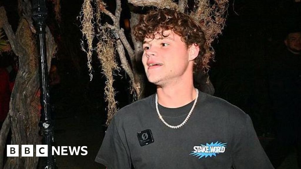 YouTuber Jack Doherty ditangkap di Miami atas tuduhan narkoba
