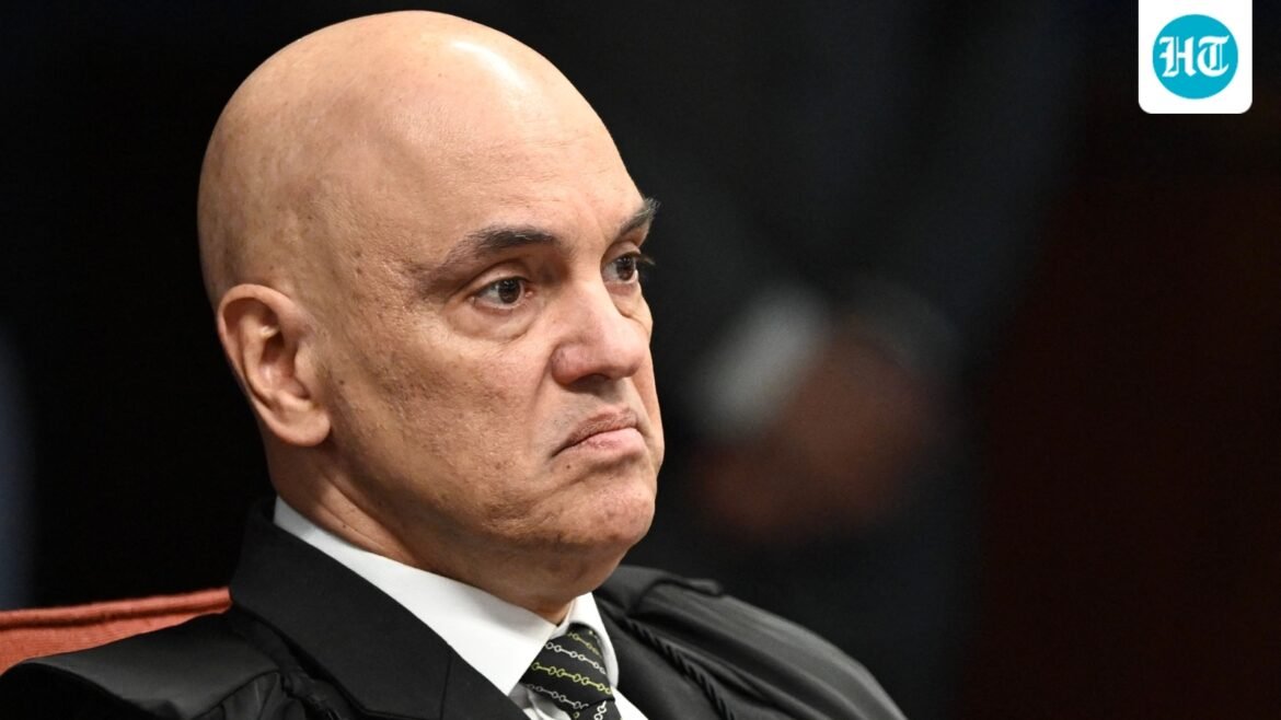 AS menghapus hakim Mahkamah Agung Brasil dan istrinya dari daftar sanksi