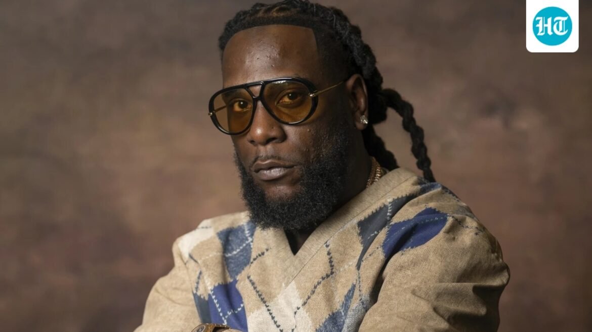 Akankah Burna Boy menanggung biaya pemakaman korban penembakan di ruang perjamuan Stockton? Detailnya di sini