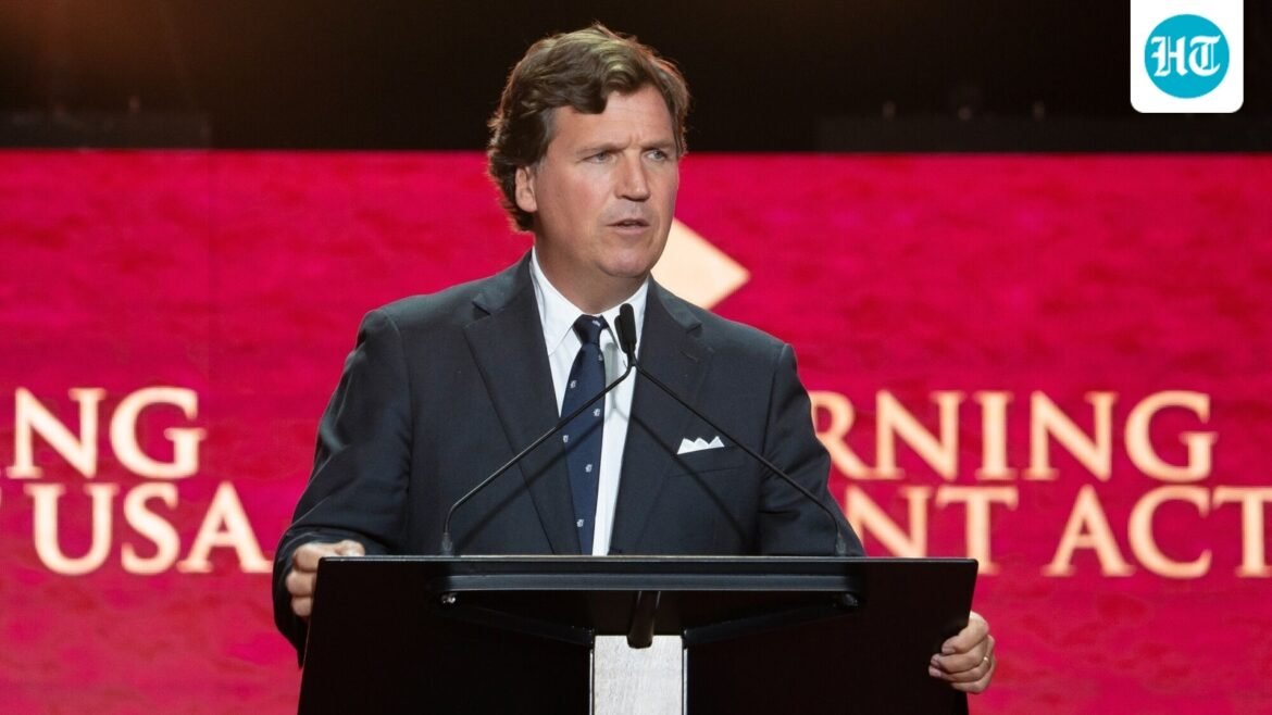 Apakah Tucker Carlson meninggalkan AS? Semua yang kita ketahui tentang rumah barunya di Qatar: “Saya orang bebas”