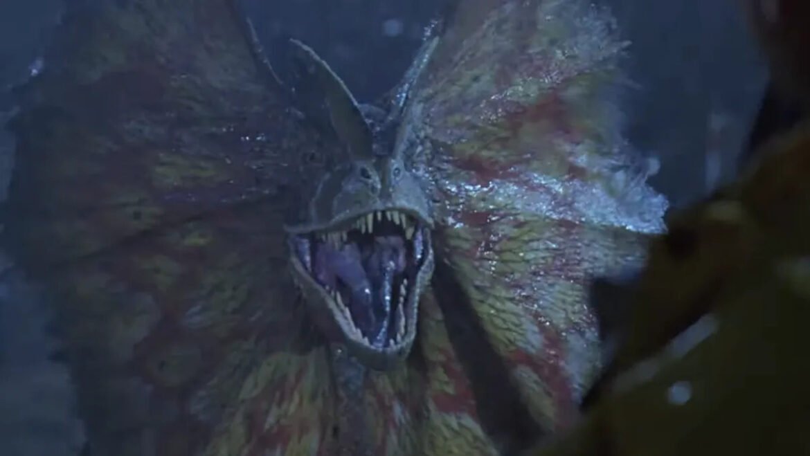 Apakah ada dinosaurus beracun?