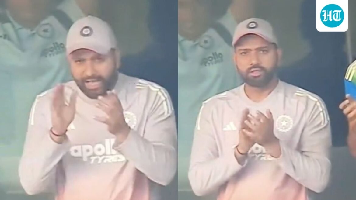 Arshdeep Singh menceritakan apa yang dikatakan Rohit Sharma selama perayaan animasi setelah abad ODI ke-52 Virat Kohli