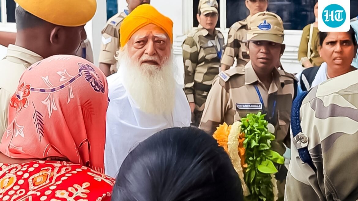 Ayah korban pemerkosaan mendekati MA untuk membatalkan jaminan terpidana Asaram