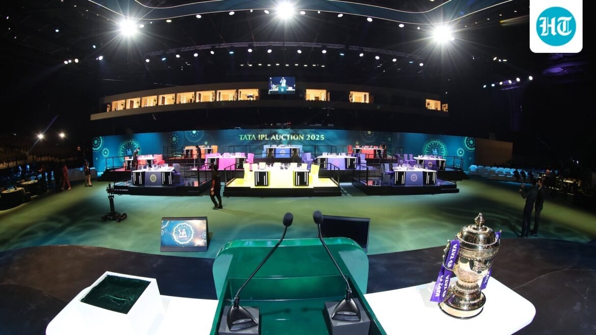 BCCI menambah 9 pemain baru ke lelang IPL 2026; memperbaiki bug setelah kontrak BBL India salah terdaftar sebagai lokal