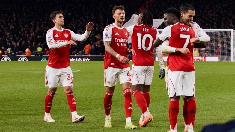 Bagaimana cara menonton Arsenal vs Wolves Premier League 2025-26 online gratis di India? Dapatkan siaran langsung pertandingan EPL di TV dan pembaruan skor sepak bola di IST
