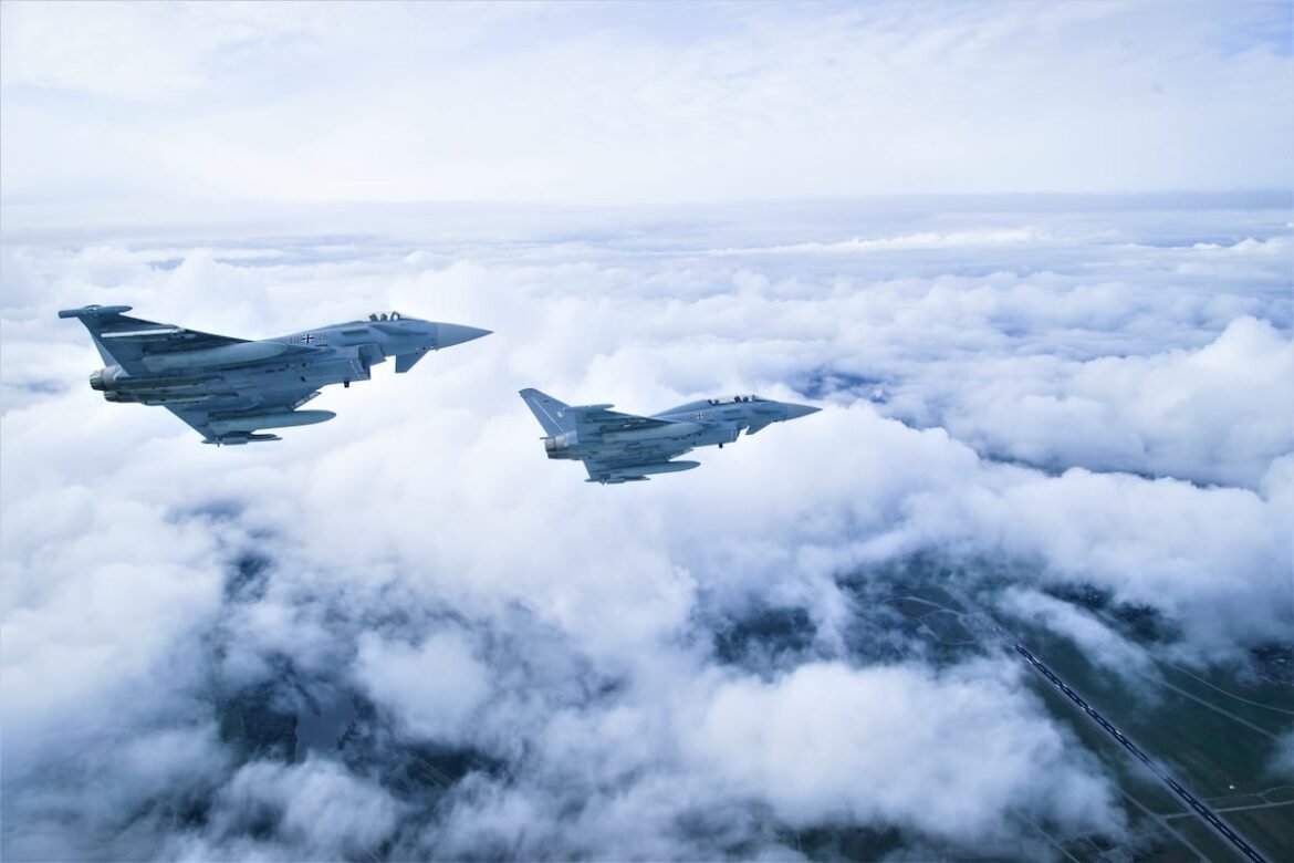 Bangladesh bergerak untuk mengakuisisi jet Eurofighter dalam kesepakatan bersejarah