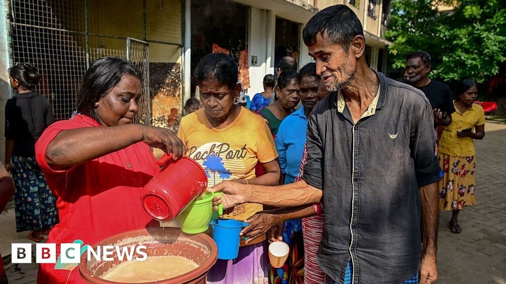 Banjir memicu semangat sukarela di Sri Lanka