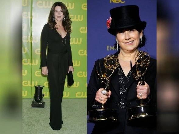 Berita Hiburan | Lauren Graham dan Amy Sherman-Palladino berkolaborasi dalam buku Gilmore Girls.