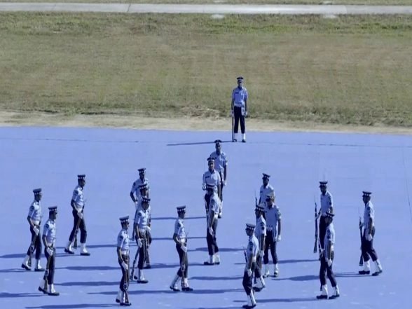 Berita India | Assam: IAF merayakan perang 1971, Vijay Diwas di Mohanbar