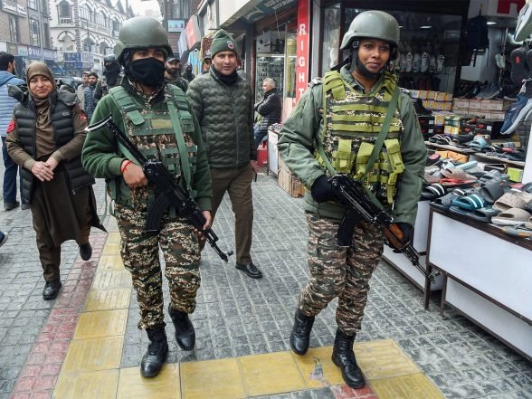 Berita India | Chhattisgarh: tempat perlindungan teraman bagi suku Naxal, Bukit Gogunda di Sukma siap dibangun