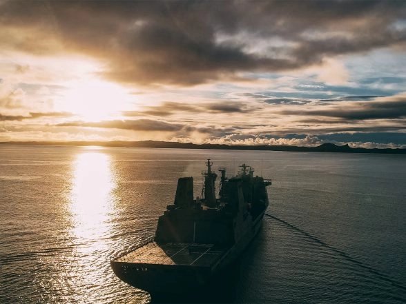 Berita dunia | Taiwan mencatat 9 sorti pesawat PLA, 7 kapal PLAN di sekitar wilayahnya