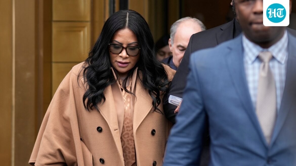 Bintang ‘Real Housewives’ Jen Shah dibebaskan lebih awal dari penjara karena kejahatan federal