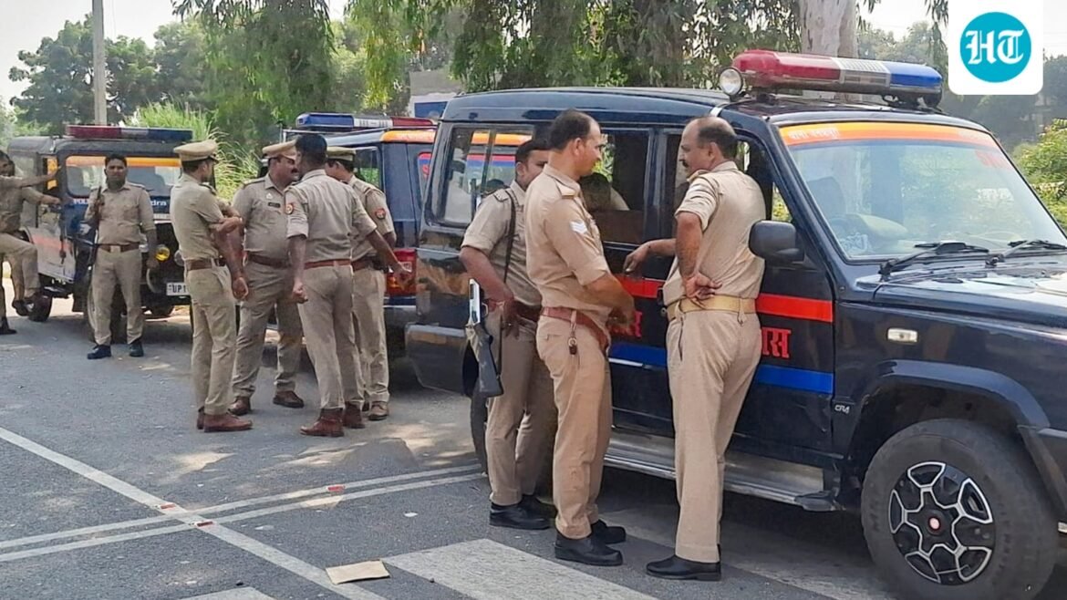 ‘Bukan tipe orang yang mau bunuh diri’: Petani Agra mengklaim putri polisi dicekik