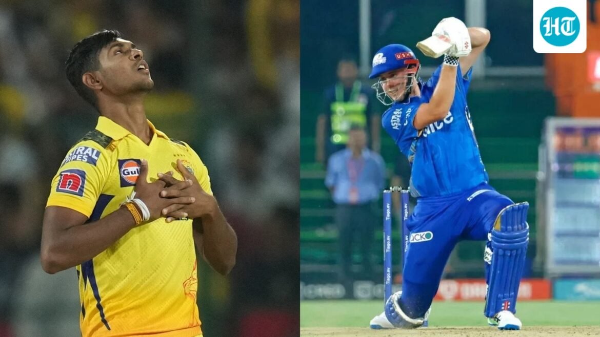 CSK memberikan petunjuk lelang IPL 2026 yang samar karena video menyebabkan kekacauan: Tidak ada pengejaran untuk Cameron Greene? Keputusan besar Pathirana mengisyaratkan