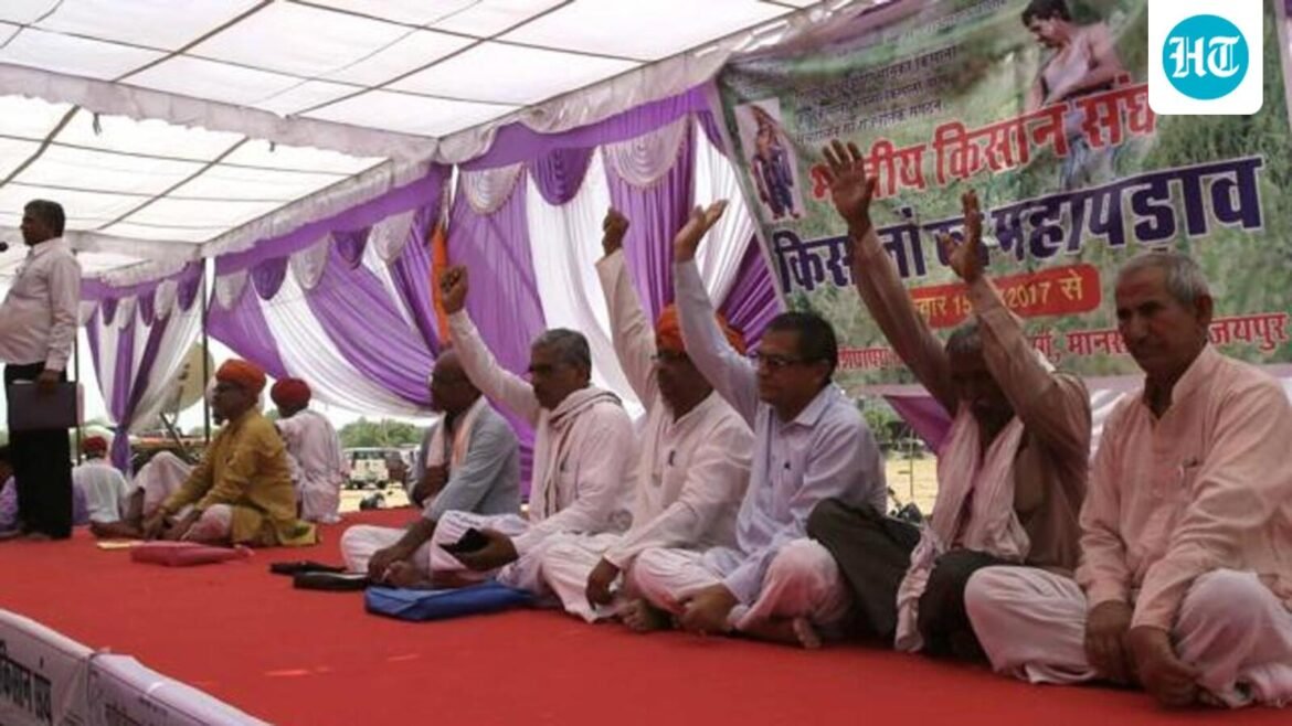 Cabang RSS menyerukan undang-undang pengadaan tanah yang seragam di seluruh negeri