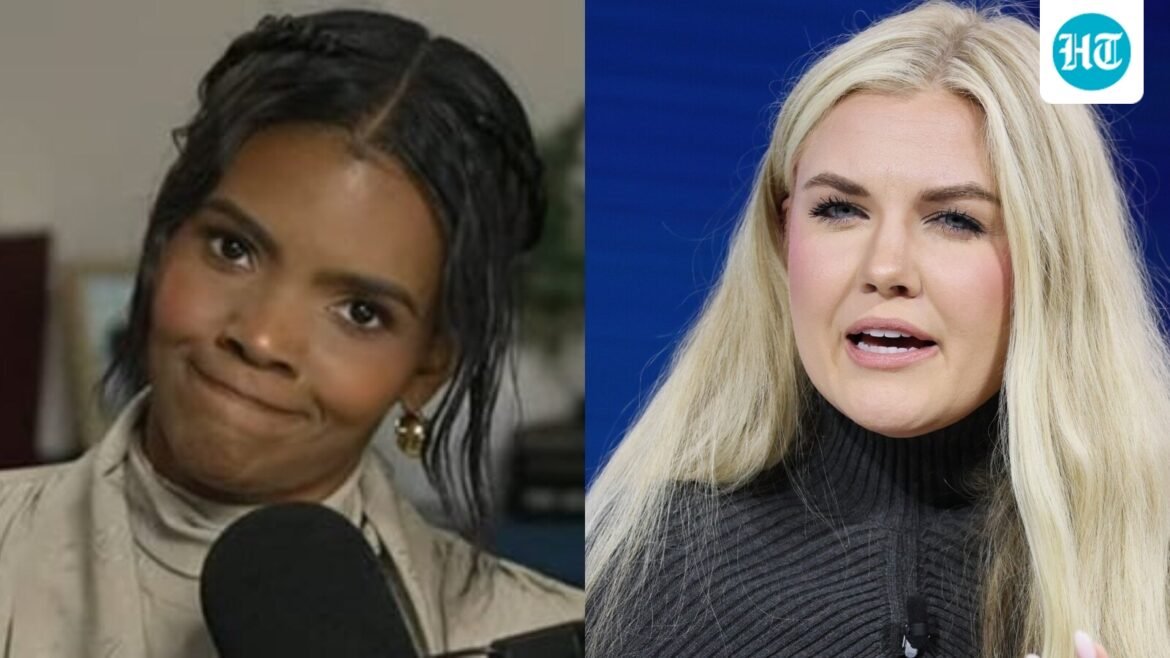 Candace Owens vs. Erica Kirk Memanas: Podcaster Membandingkan TPUSA dengan BLM; “sangat tidak masuk akal”