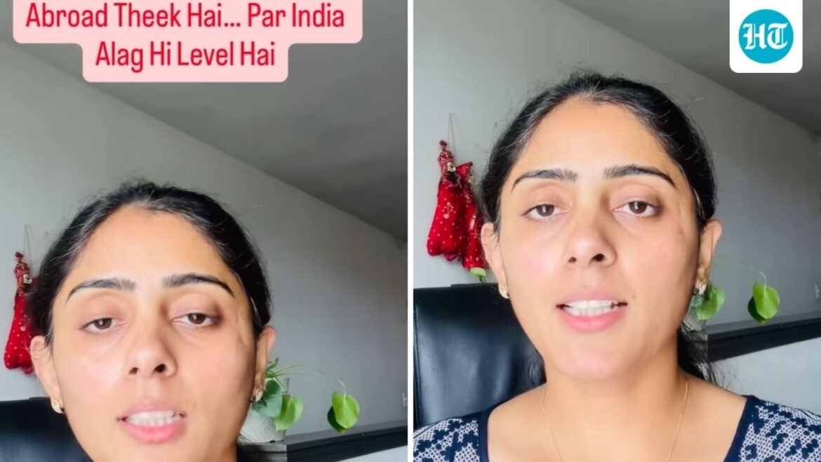 Content Creator NRI di Amerika Sebut ‘India Kuch Chezon Mampu Membawanya ke Tingkat Selanjutnya’, Videonya Timbulkan Kontroversi
