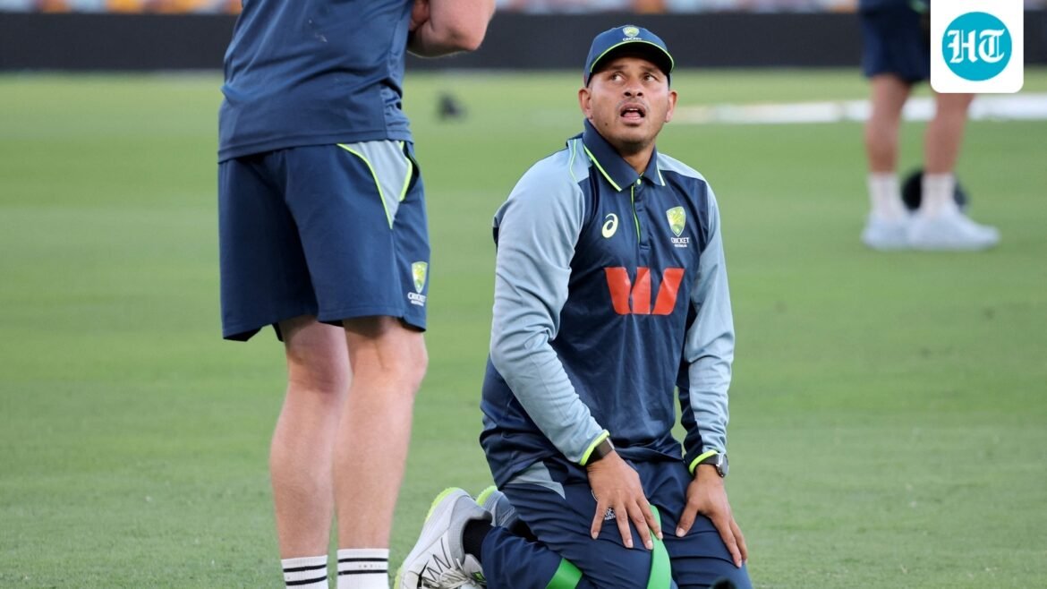 David Warner mendukung gol pembuka Usman Khawaja di Adelaide saat Travis Head turun: ‘Ini tempatnya’