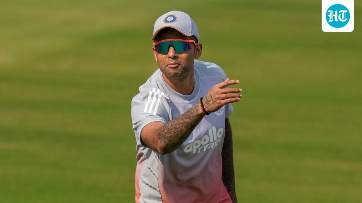 ‘Dengan cukup peluang bagi Sanju’: Suryakumar Yadav mencetak rekor dalam debat Samson vs Shubman Gill